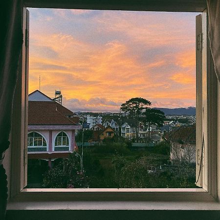 The Balcony Bnb Dalat Eksteriør bilde