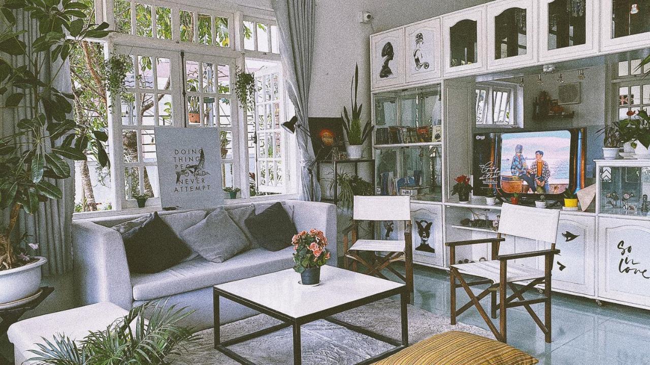 The Balcony Bnb Dalat Eksteriør bilde