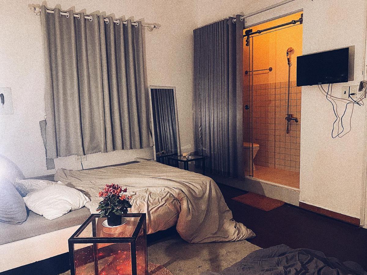 The Balcony Bnb Dalat Eksteriør bilde