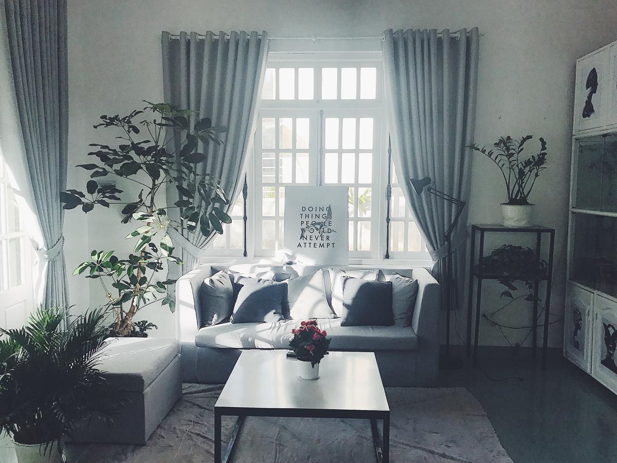 The Balcony Bnb Dalat Eksteriør bilde