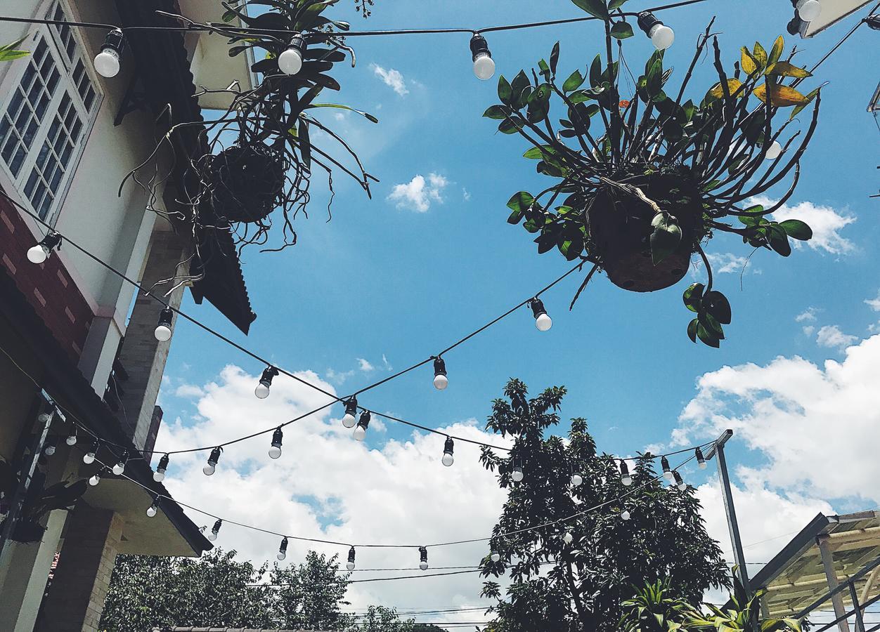 The Balcony Bnb Dalat Eksteriør bilde
