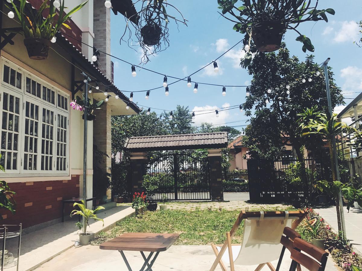 The Balcony Bnb Dalat Eksteriør bilde