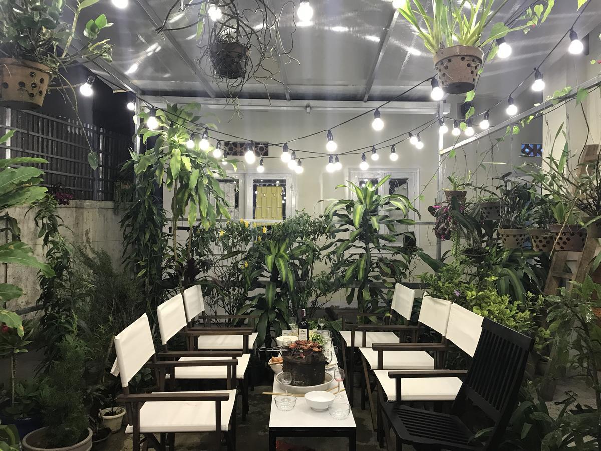 The Balcony Bnb Dalat Eksteriør bilde