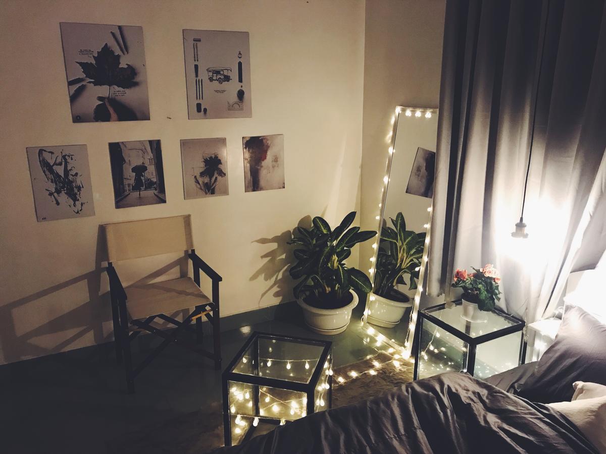 The Balcony Bnb Dalat Eksteriør bilde