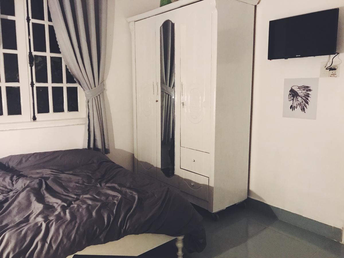 The Balcony Bnb Dalat Eksteriør bilde