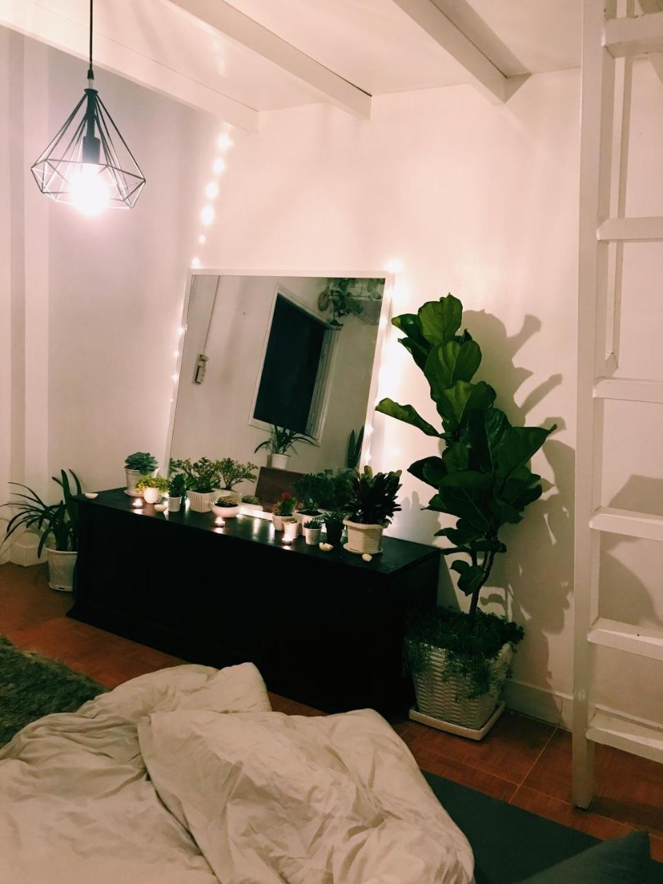 The Balcony Bnb Dalat Eksteriør bilde