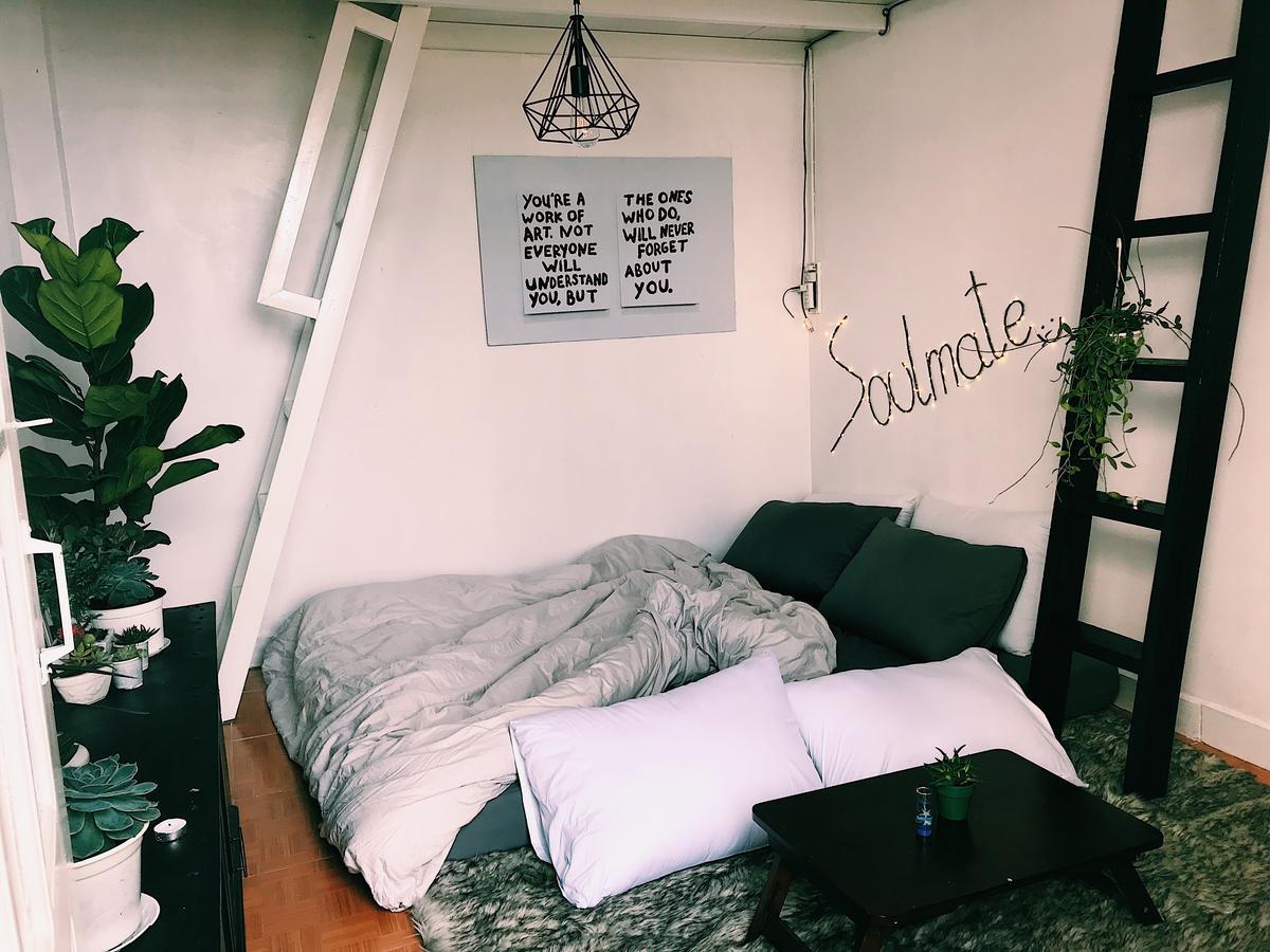 The Balcony Bnb Dalat Eksteriør bilde