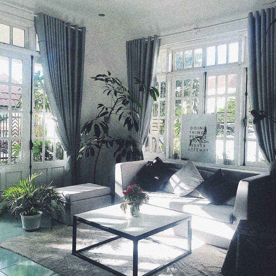 The Balcony Bnb Dalat Eksteriør bilde