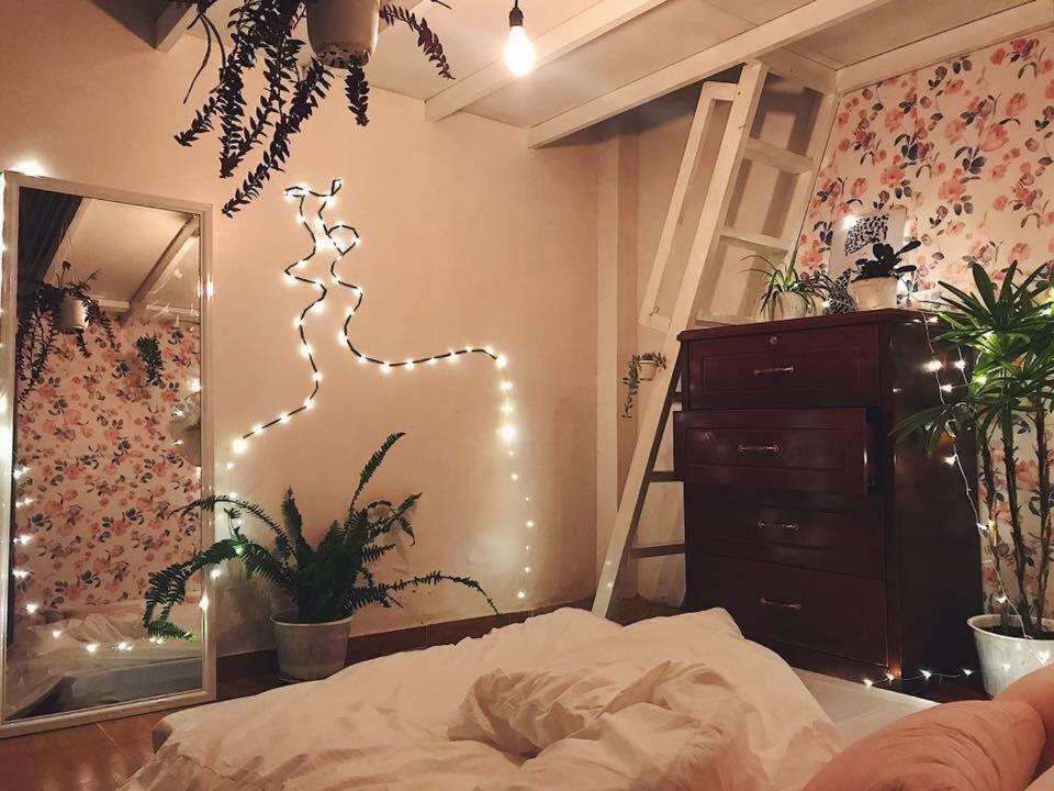 The Balcony Bnb Dalat Eksteriør bilde
