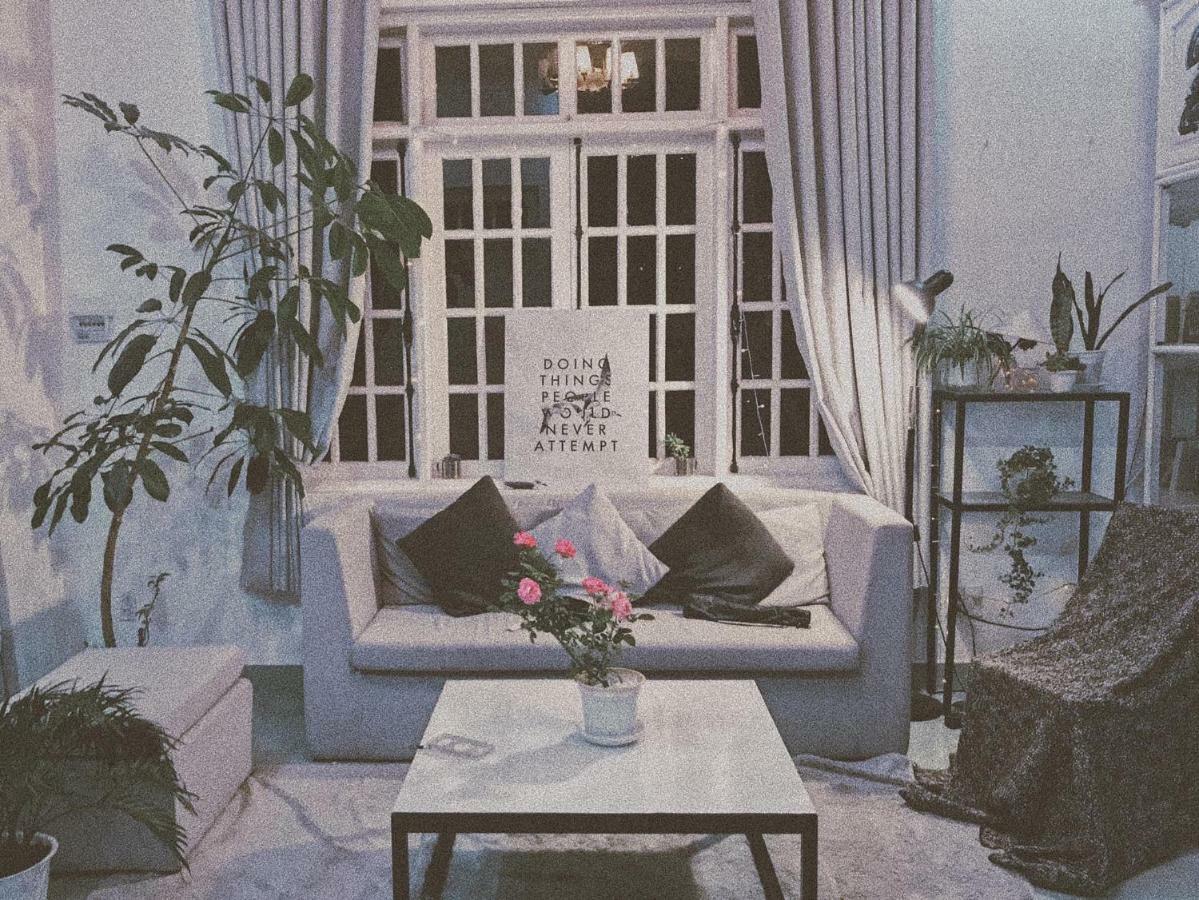 The Balcony Bnb Dalat Eksteriør bilde